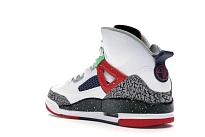 Фото № 6 с приближением к товару «‎Jordan Spizike Poision Green»