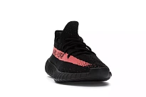 Фото № 4 с приближением к товару «‎adidas Yeezy Boost 350 V2 Core Black Red (2016/2022)»