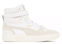 Фото № 1 с приближением к товару «‎Puma LX Mid Lux White»