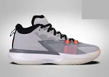 Nike Air Jordan 1 Zion Light Smoke - 1