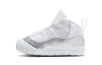 Air Jordan 11 Retro TD 'Metallic Silver' - 1