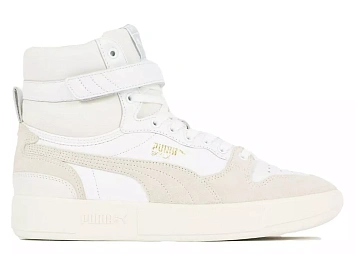 Puma LX Mid Lux White - 1