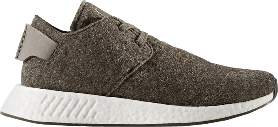 Фото № 1 с приближением к товару «‎adidas NMD C2 Chukka Wings+Horns Simple Brown»