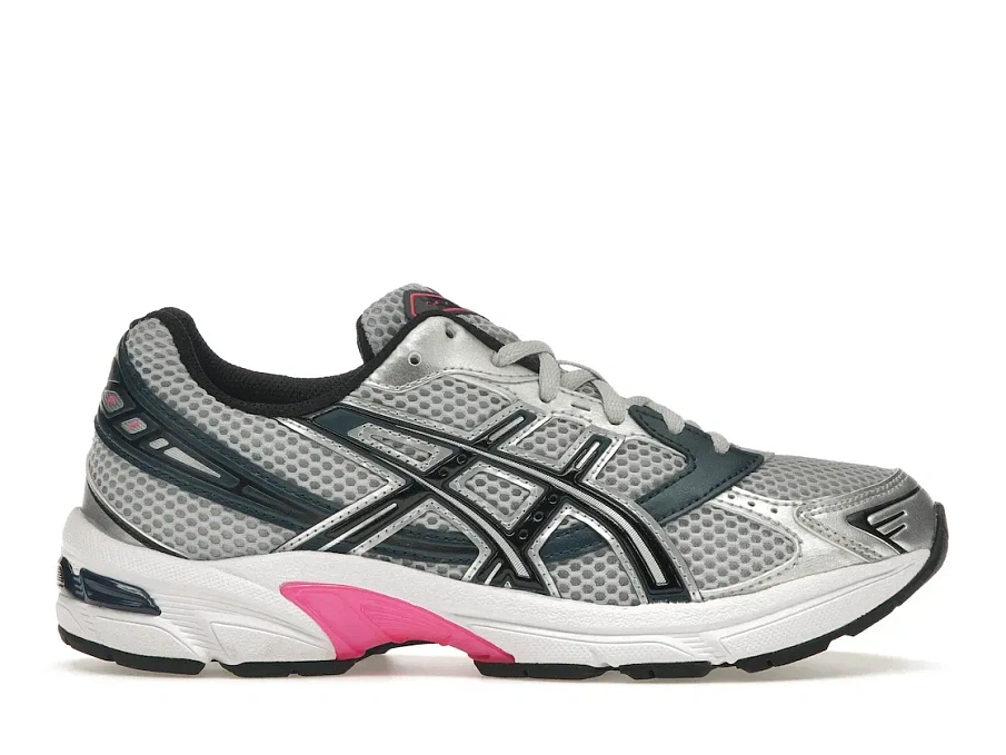 Фото № 1 с приближением к товару «‎ASICS Gel-1130 Concrete Teal Pink »