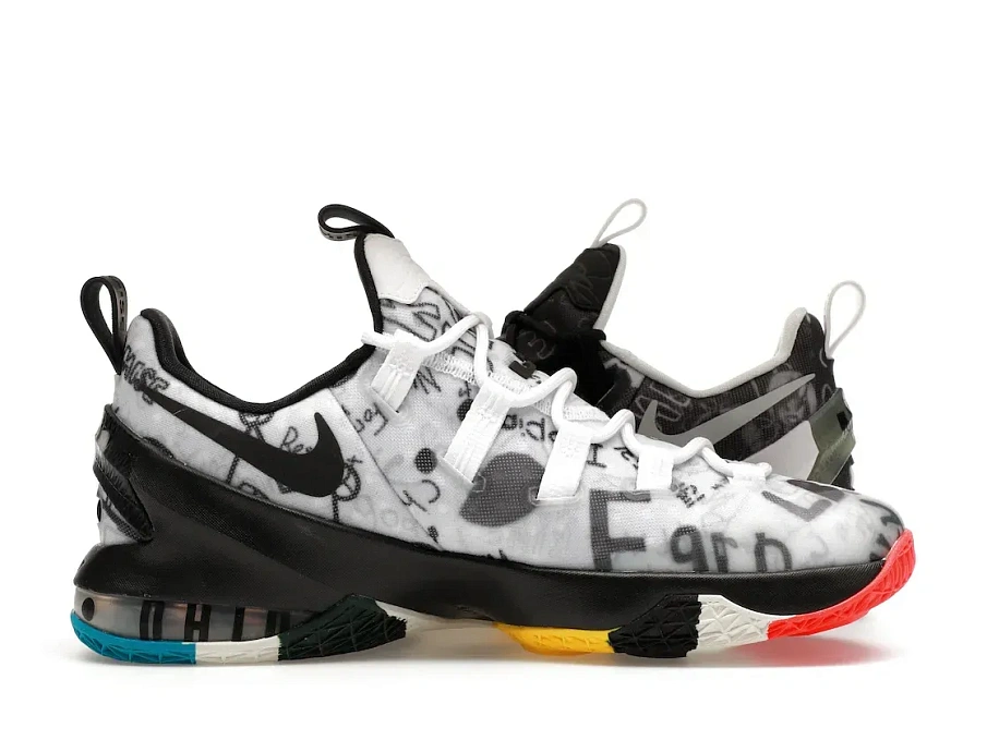 Фото № 3 с приближением к товару «‎Nike LeBron 13 Low Family Foundation»