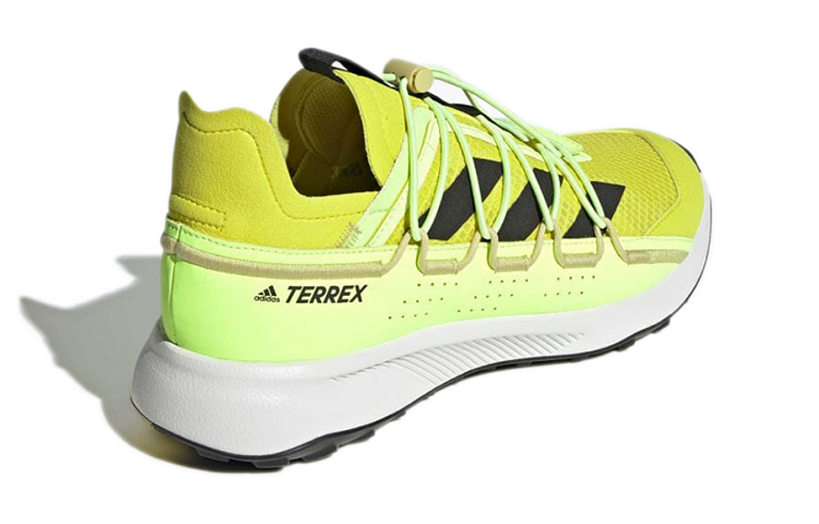 Фото № 4 с приближением к товару «‎adidas Terrex Voyager 21 Travel GreenBlack»