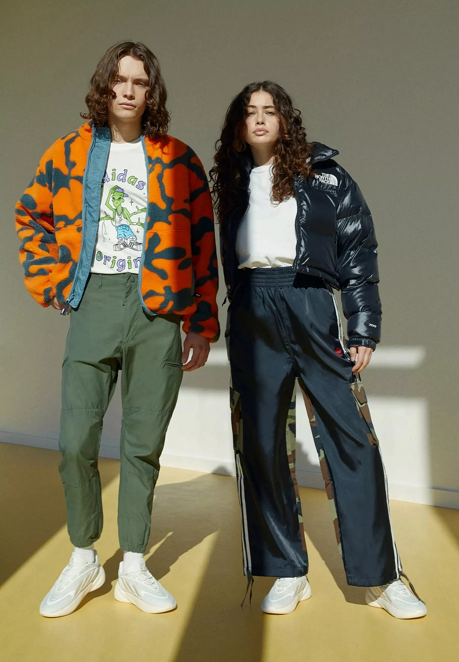 Фото № 4 с приближением к товару «‎OZELIA UNISEX»