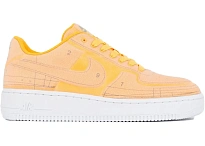 Фото № 1 с приближением к товару «‎Nike Air Force 1 Low '07 LX Blueprint Laser Orange »