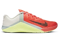 Фото № 1 с приближением к товару «‎Nike Metcon 6 Bright Mango Light Zitron »