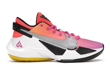 Nike Zoom Freak 2 Bright Crimson Fire Pink (DB4689-600) - 1
