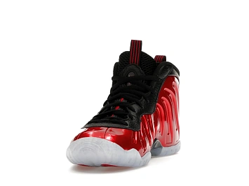 Nike Little Posite One Metallic Red (2023)  - 2