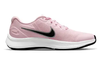 Nike Star Runner 3 GS 'Pink Foam' - 3