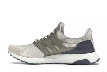 adidas Ultra Boost Lux Sneakersnstuff x Social Status Vintage White - 3