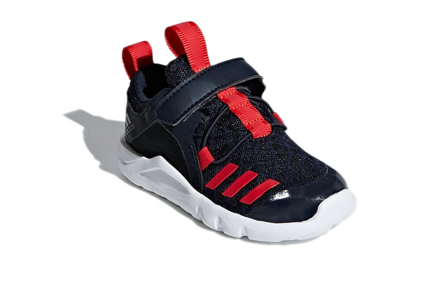 Фото № 3 с приближением к товару «‎(TD) adidas Rapidaflex El I Blue»