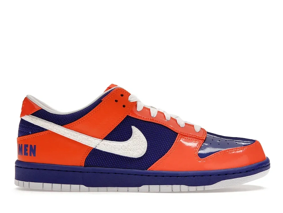 Фото № 1 с приближением к товару «‎Nike Dunk Low Syracuse Orangemen»