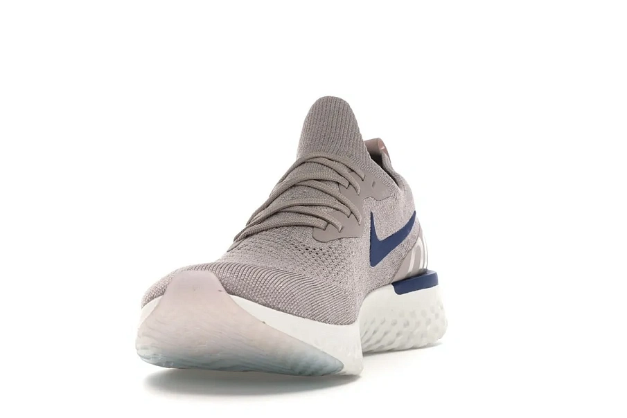 Фото № 4 с приближением к товару «‎Nike Epic React Flyknit Diffused Taupe»