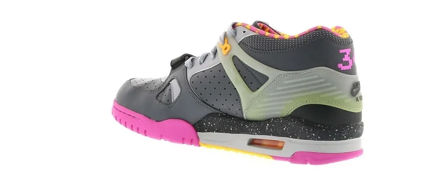 Фото № 2 с приближением к товару «‎Nike Air Trainer III Bo Knows Horse Racing»