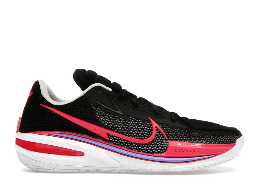 Фото № 1 с приближением к товару «‎Nike Air Zoom GT Cut Black Fusion Red»