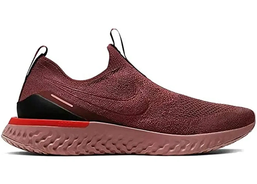 Фото № 1 с приближением к товару «‎Nike Epic Phantom React Flyknit Cedar»