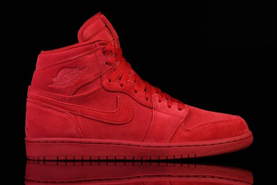 Фото № 5 с приближением к товару «‎Nike Air Jordan 1 Retro »
