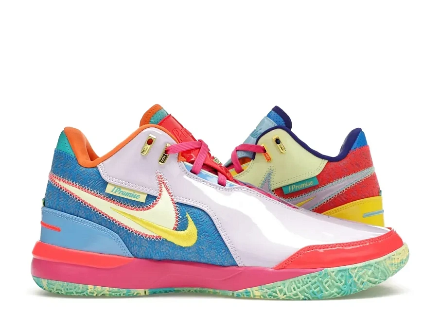 Фото № 1 с приближением к товару «‎Nike Zoom LeBron NXXT Gen AMPD IPS»