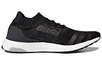 Фото № 2 с приближением к товару «‎Adidas Ultra Boost Uncaged Running Shoes Black White»
