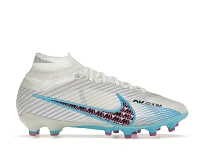 Фото № 1 с приближением к товару «‎Nike Zoom Mercurial Superfly 9 Elite AG-Pro Blast Pack Baltic Blue»