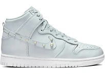 Фото № 1 с приближением к товару «‎Nike Dunk High SE Pearl Pure Platinum »