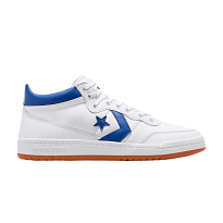 Фото № 1 с приближением к товару «‎Converse Fastbreak Pro Leather Mid White Blue Gum»