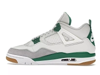 Фото № 2 с приближением к товару «‎Jordan 4 Retro SB Pine Green»