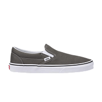 Фото № 1 с приближением к товару «‎Vans Classic Slip-On Charcoal»