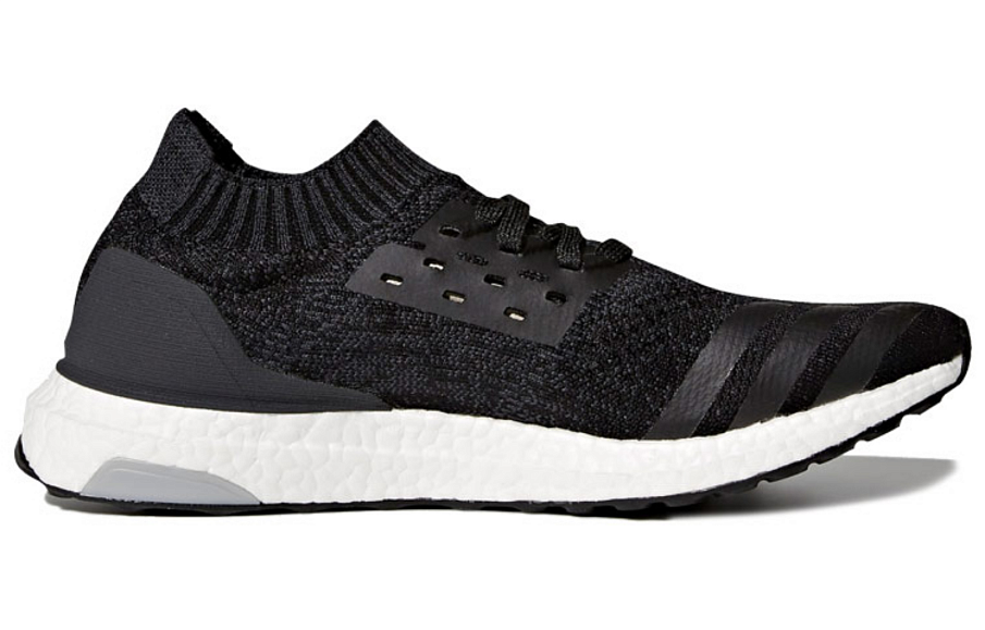 Фото № 2 с приближением к товару «‎Adidas Ultra Boost Uncaged Running Shoes Black White»