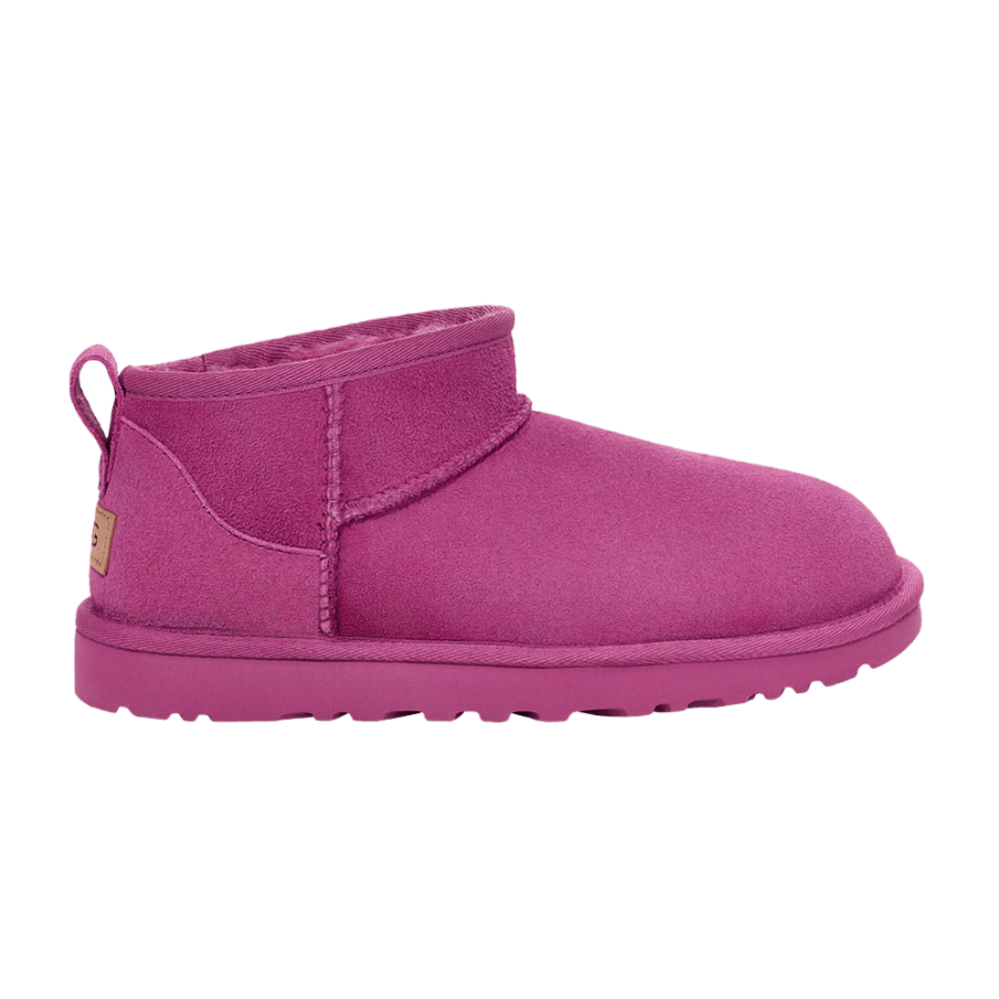 Фото № 1 с приближением к товару «‎UGG Women's Classic Ultra Mini Boot Mangosteen»