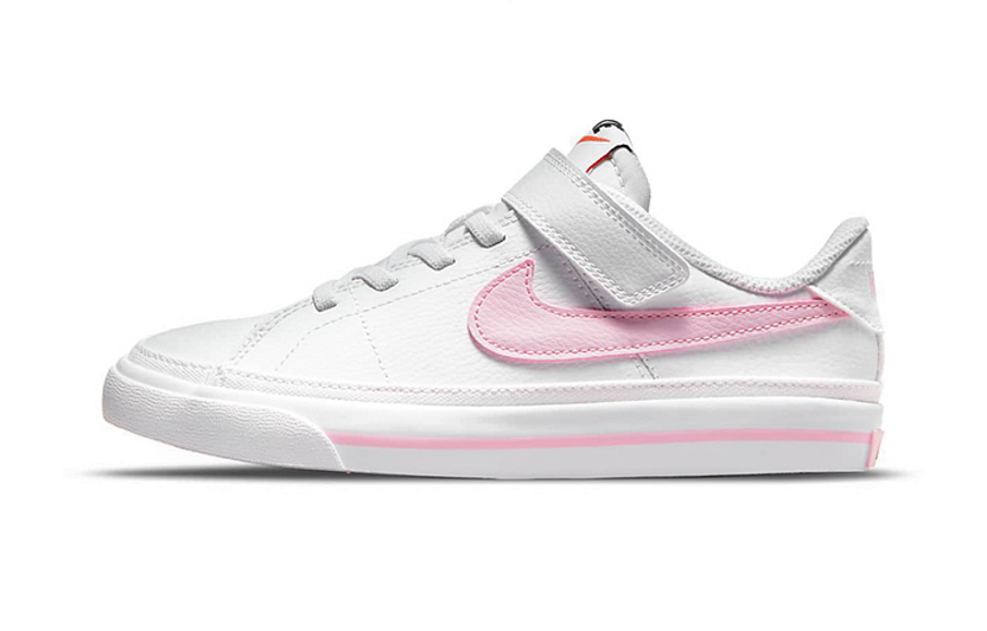 Фото № 1 с приближением к товару «‎(BP) Nike Court Legacy WhitePink»