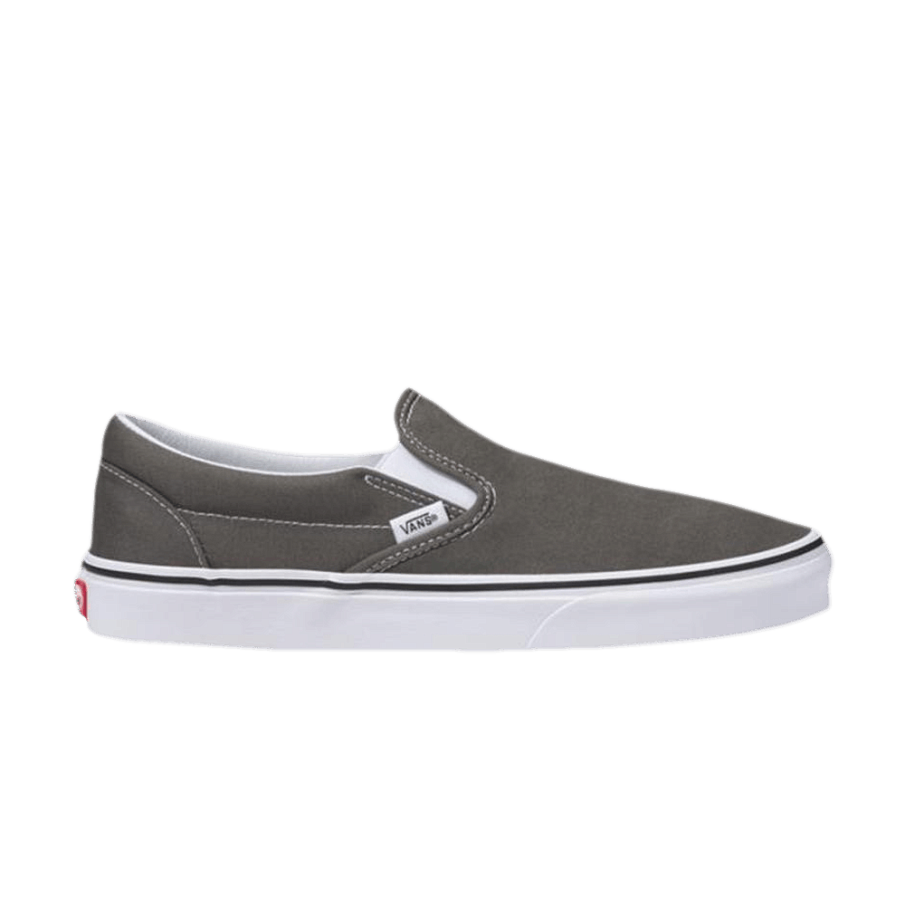 Фото № 1 с приближением к товару «‎Vans Classic Slip-On Charcoal»