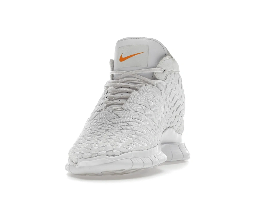 Фото № 3 с приближением к товару «‎Nike Free Inneva Woven Mid White»