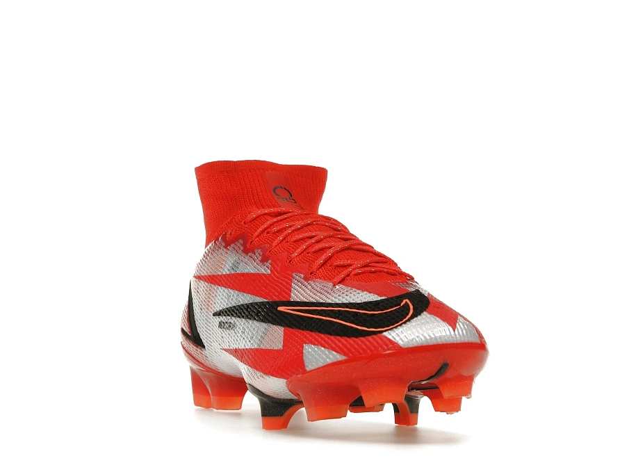 Фото № 2 с приближением к товару «‎Nike Mercurial Superfly 8 Elite FG CR7 Chile Red»
