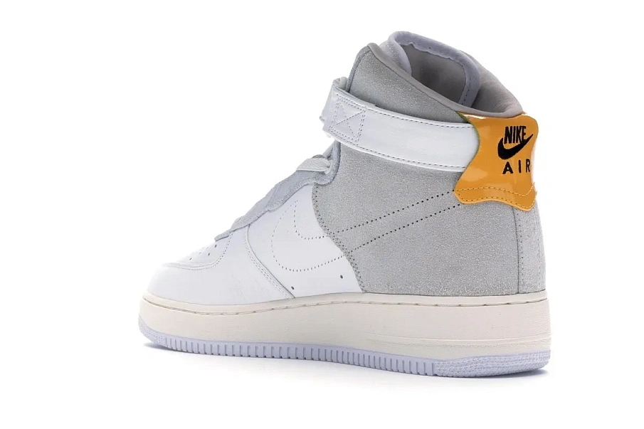 Фото № 6 с приближением к товару «‎Nike Air Force 1 High A-COLD-WALL»