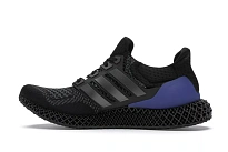 Фото № 3 с приближением к товару «‎adidas Ultra 4D Black Purple»