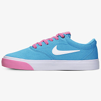 Фото № 2 с приближением к товару «‎Nike SB Charge Canvas»