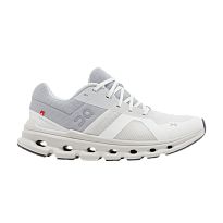Фото № 1 с приближением к товару «‎ON Women's Cloudrunner Wide White Frost»