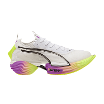 Фото № 1 с приближением к товару «‎Puma Fast-R Nitro Elite 2 Pure Magenta Yellow Alert»