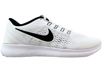 Фото № 1 с приближением к товару «‎Nike Free RN White/Black »