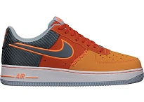 Фото № 1 с приближением к товару «‎Nike Air Force 1 Low Team Orange Armory Slate»