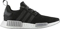 Фото № 1 с приближением к товару «‎adidas NMD R1 Core Black Grey Two»