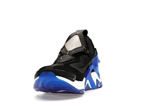 Фото № 2 с приближением к товару «‎Nike Adapt Huarache Black Racer Blue (US Charger)»