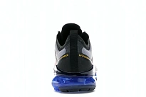 Фото № 4 с приближением к товару «‎Nike Air VaporMax 2019 Black Hyper Blue Bright Crimson»