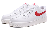 Фото № 2 с приближением к товару «‎Nike Air Force 1 '07 'Sport Red'»