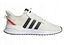 Фото № 1 с приближением к товару «‎adidas U Path Run Off White»