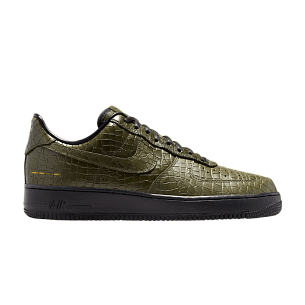 Nike Air Force 1 Low Premium Morse Code Croc